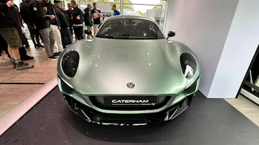 Caterham Project V