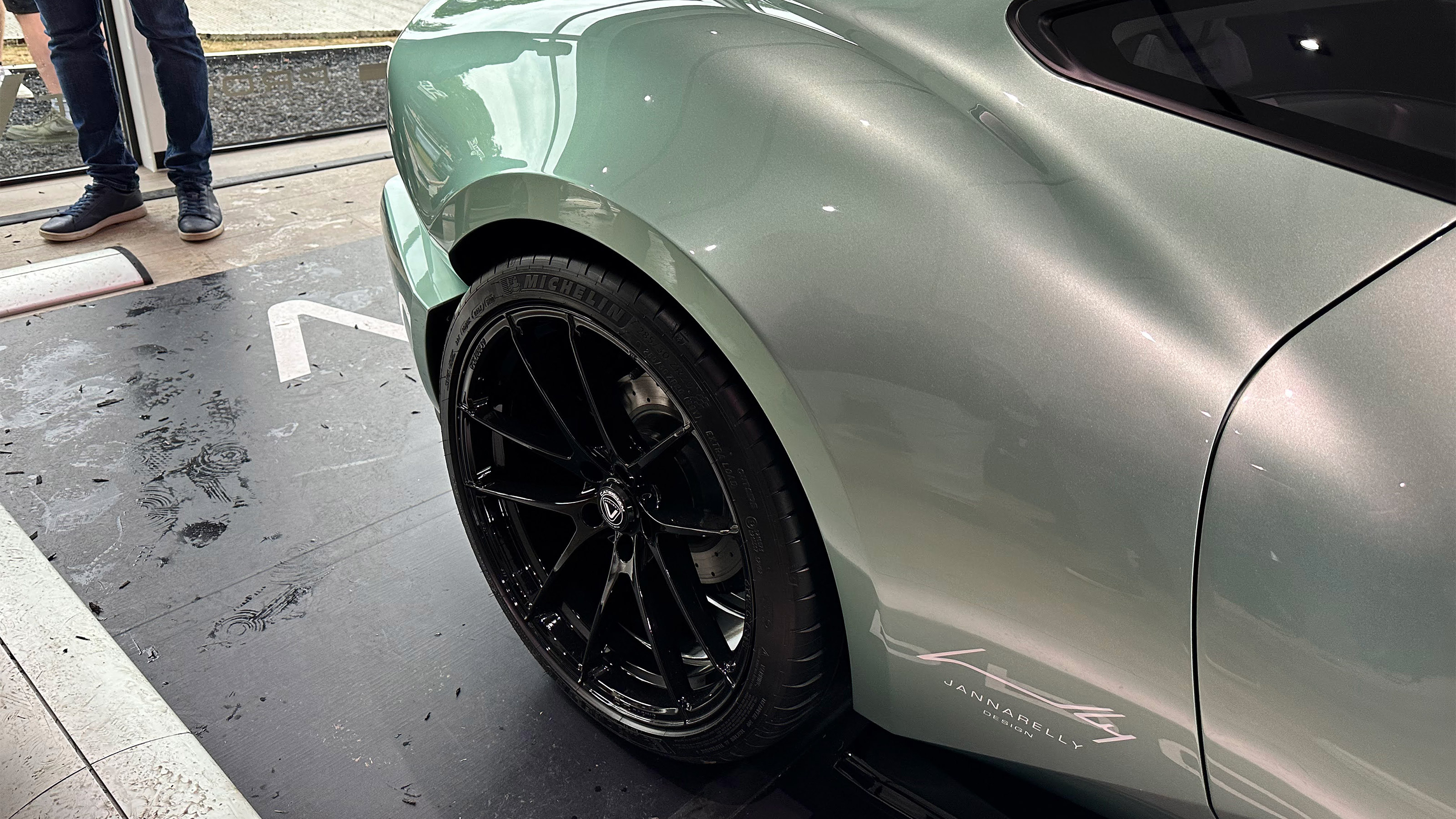 Caterham Project V