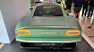Caterham Project V