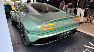 Caterham Project V