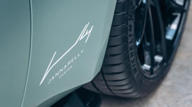 Caterham Project V – logo