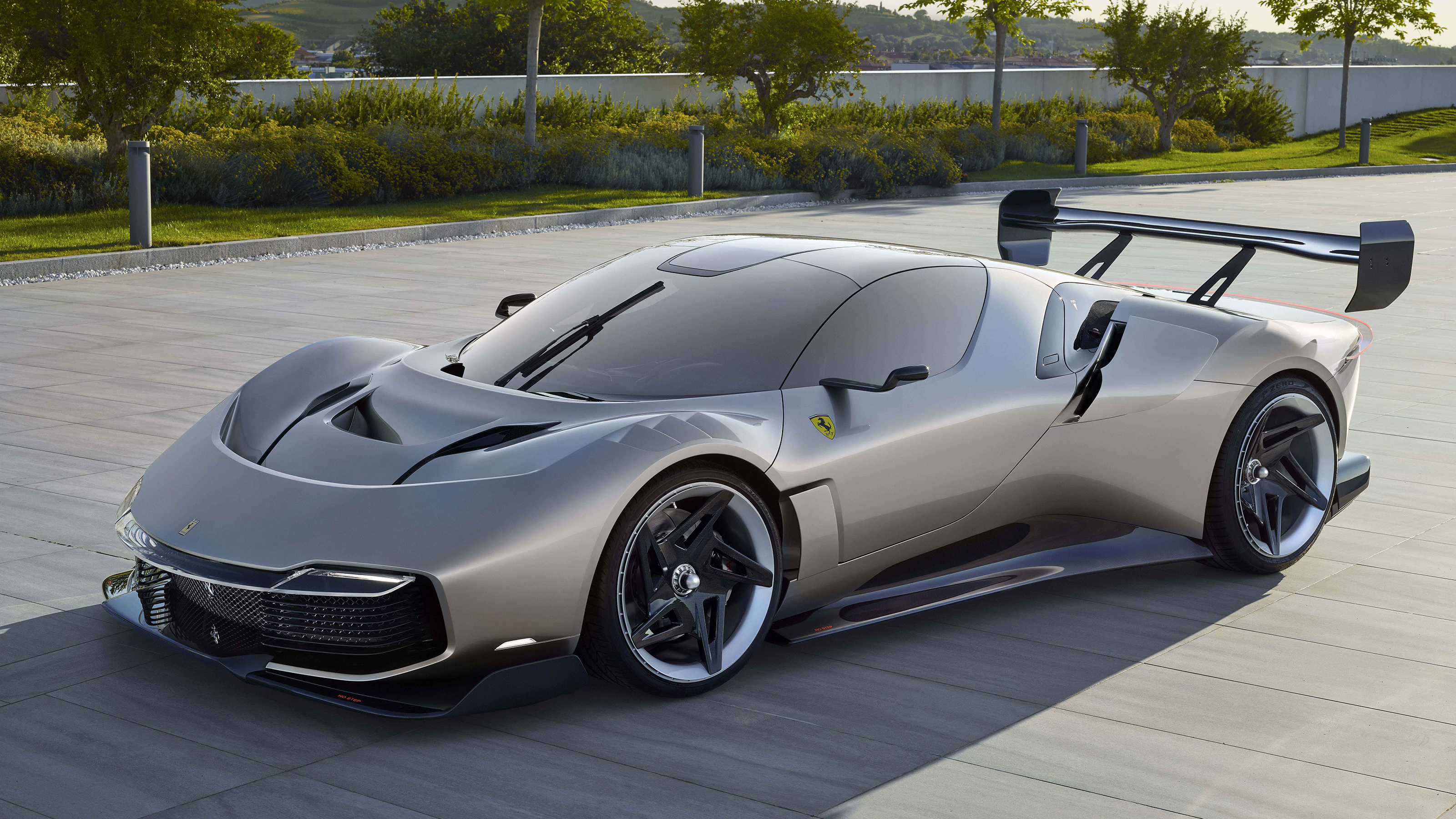 Ferrari KC23 – front