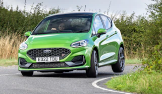 Ford Fiesta ST
