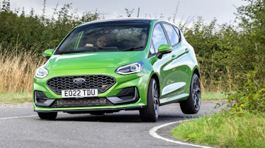 Ford Fiesta ST