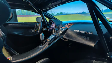Ginetta simulator