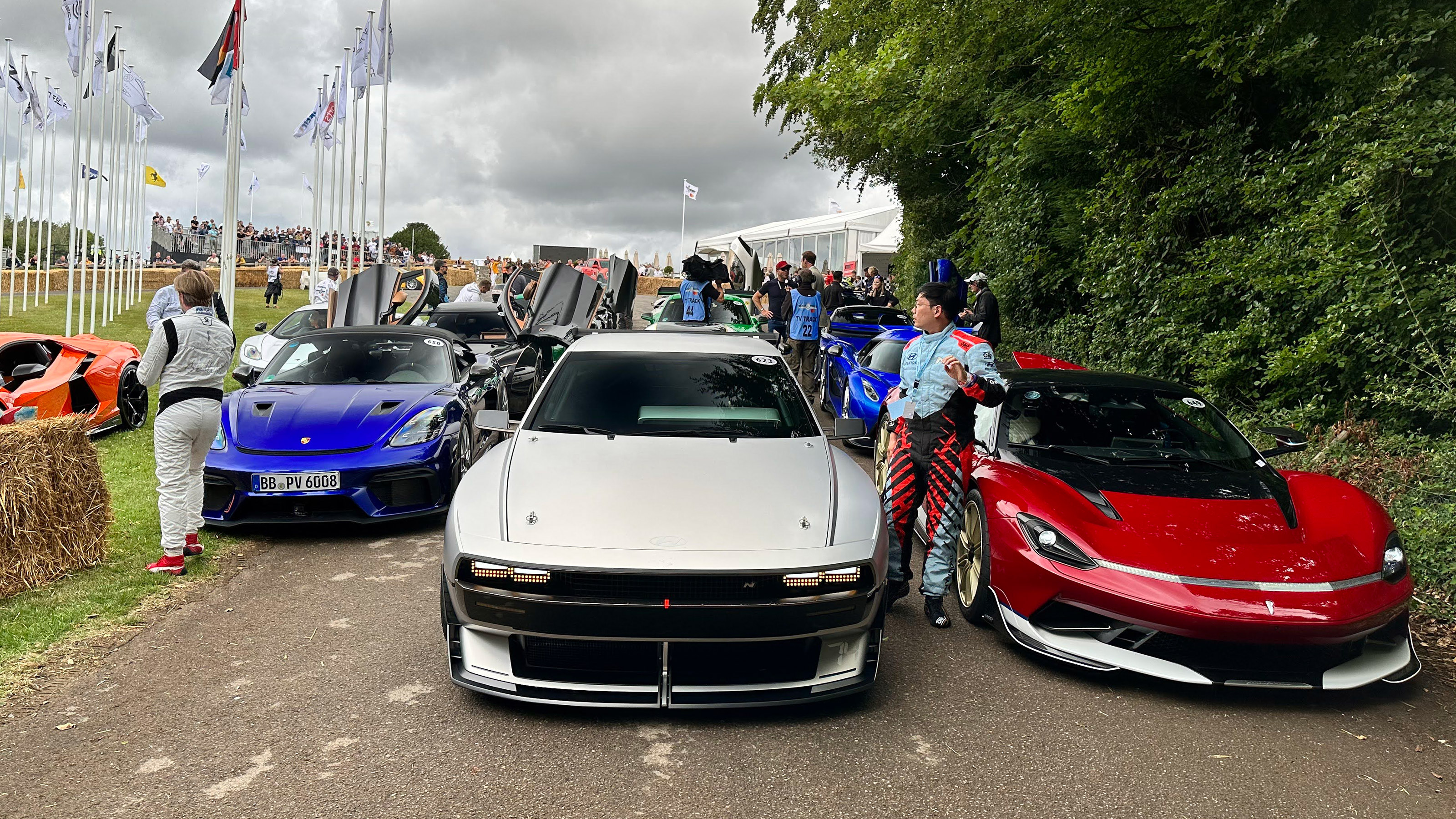 Goodwood FoS 23