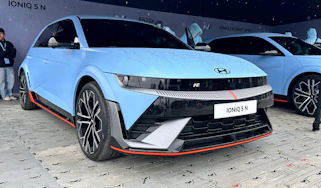 Hyundai Ioniq 5 N