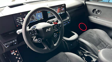 Hyundai Ioniq 5 N