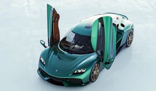 Koenigsegg Gemera – front