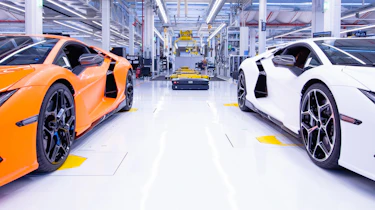 Lamborghini Revuelto