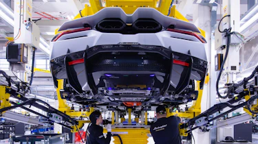 Lamborghini Revuelto