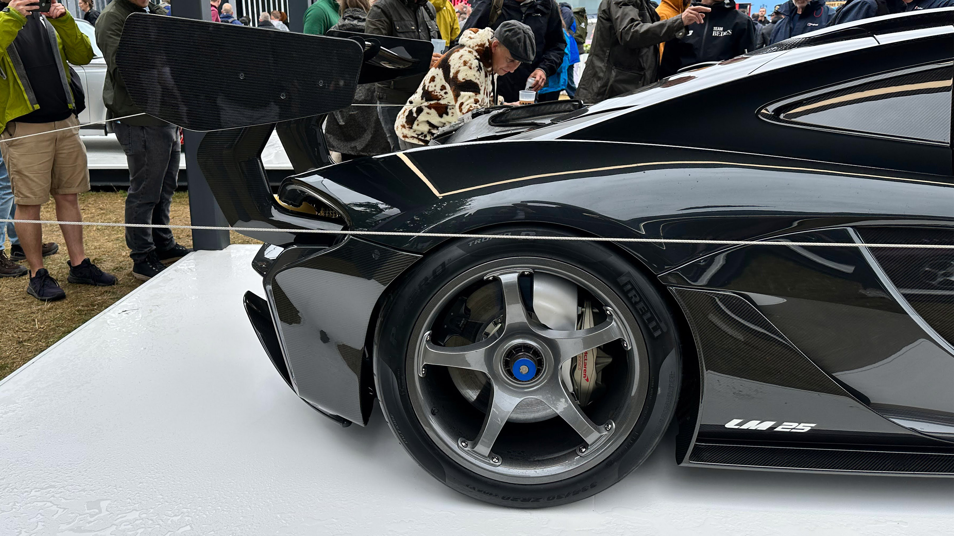 Lanzante LM 25 Editions