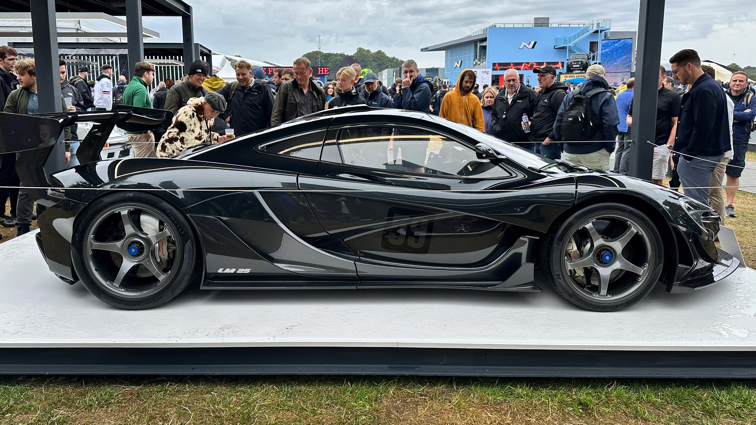 Lanzante LM 25 Editions