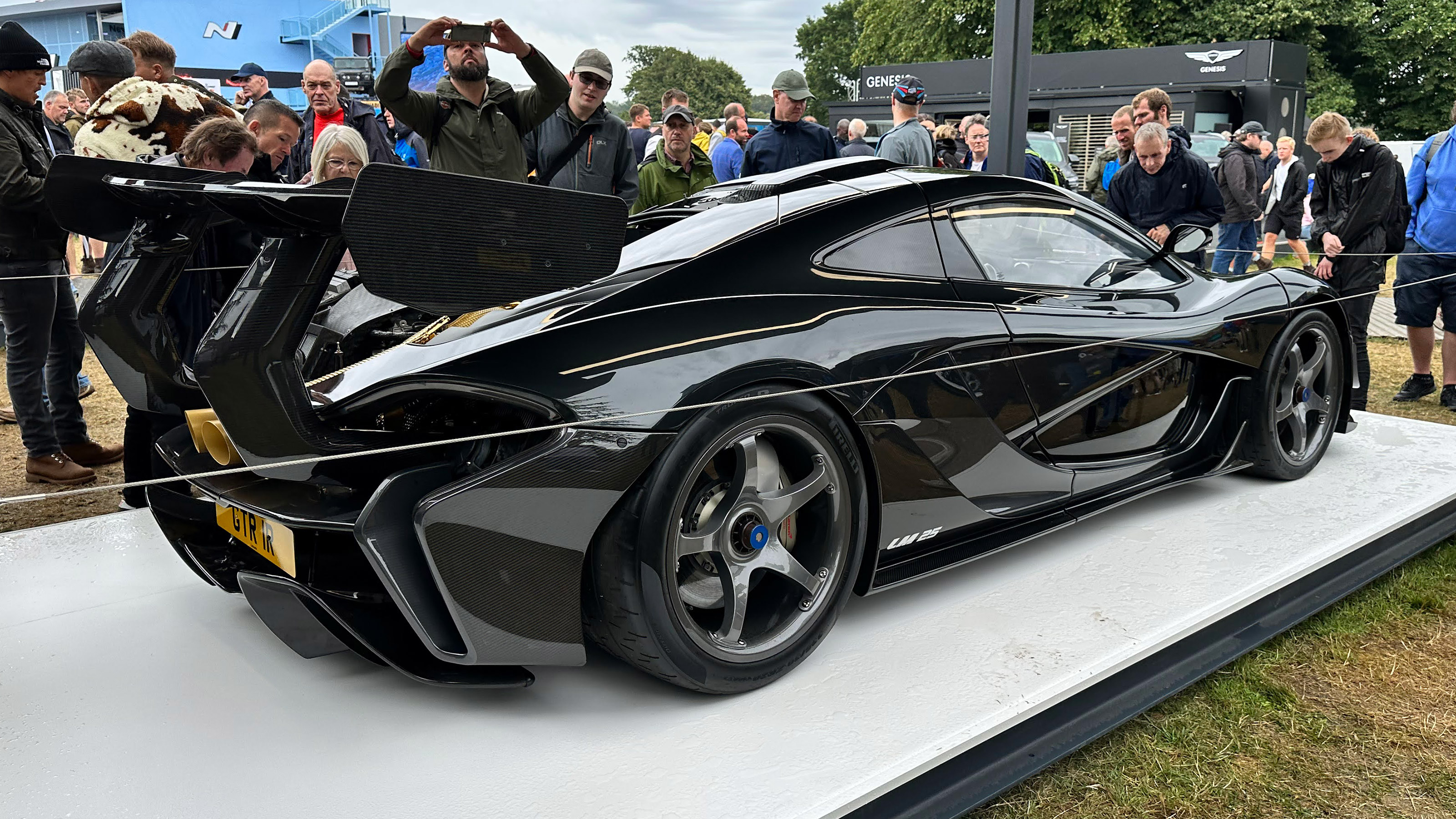 Lanzante LM 25 Editions