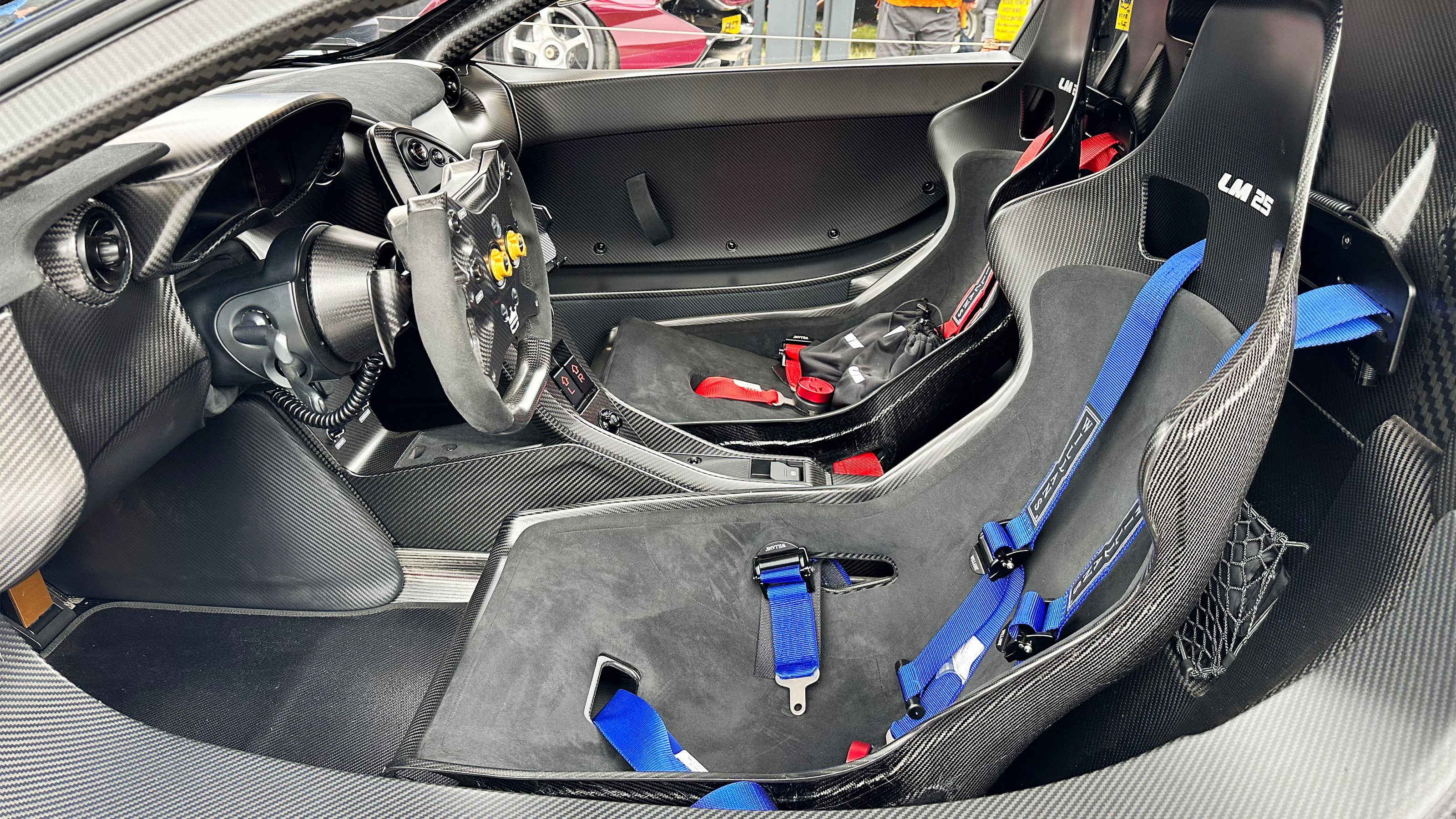 Lanzante LM 25 Editions