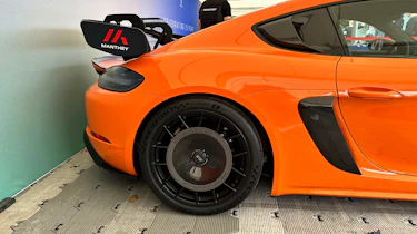 Manthey GT4 RS