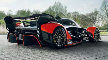 McLaren Solus GT