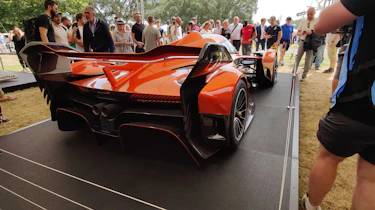 McLaren Solus GT