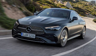 Mercedes-Benz CLE