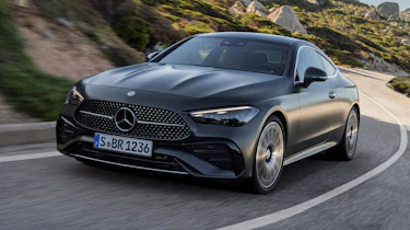 Mercedes-Benz CLE