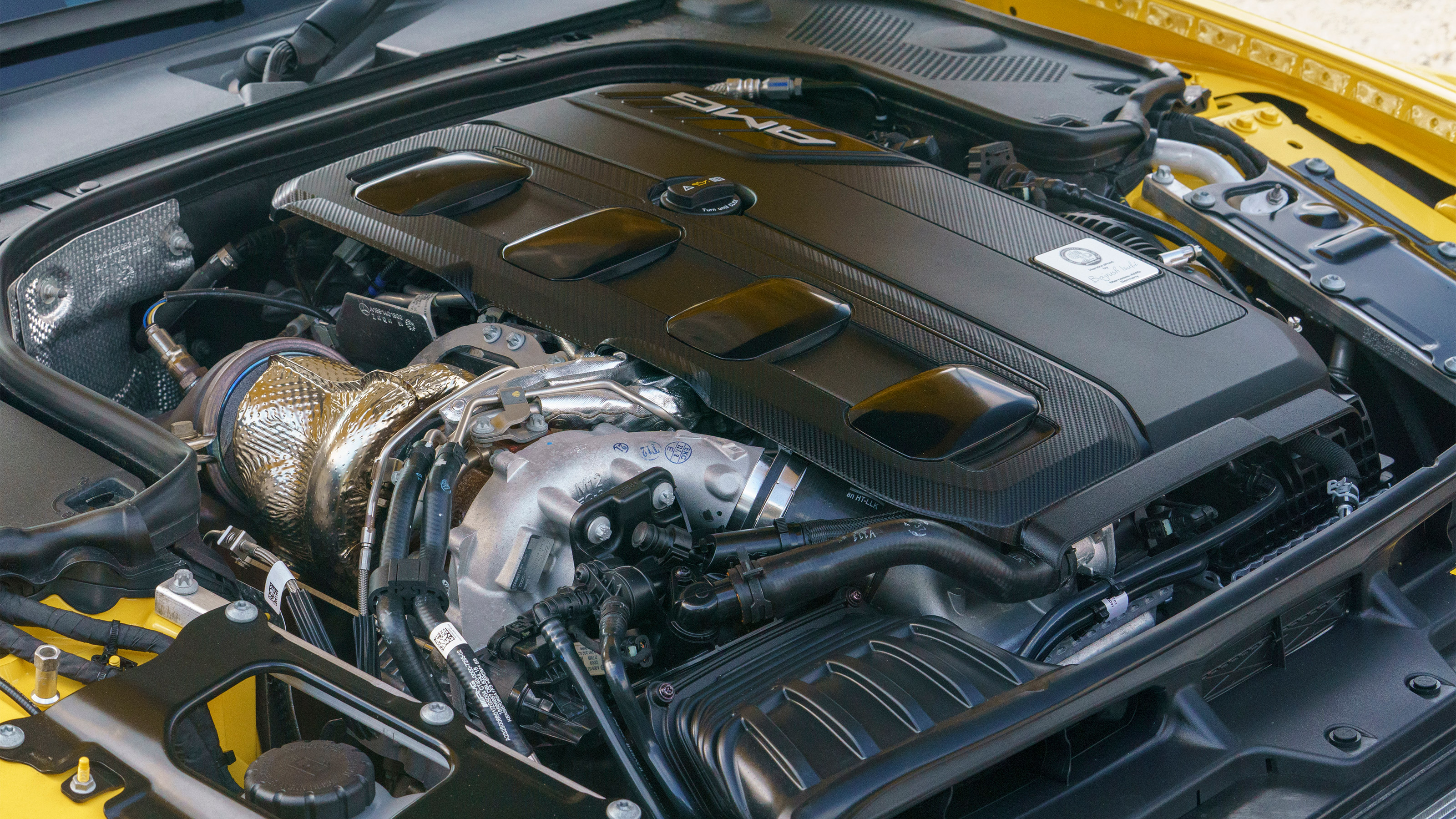 Mercedes-AMG SL43 review
