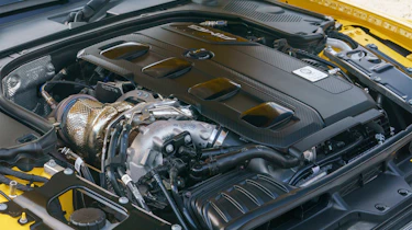 Mercedes-AMG SL43 review