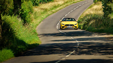 Mercedes-AMG SL43 review