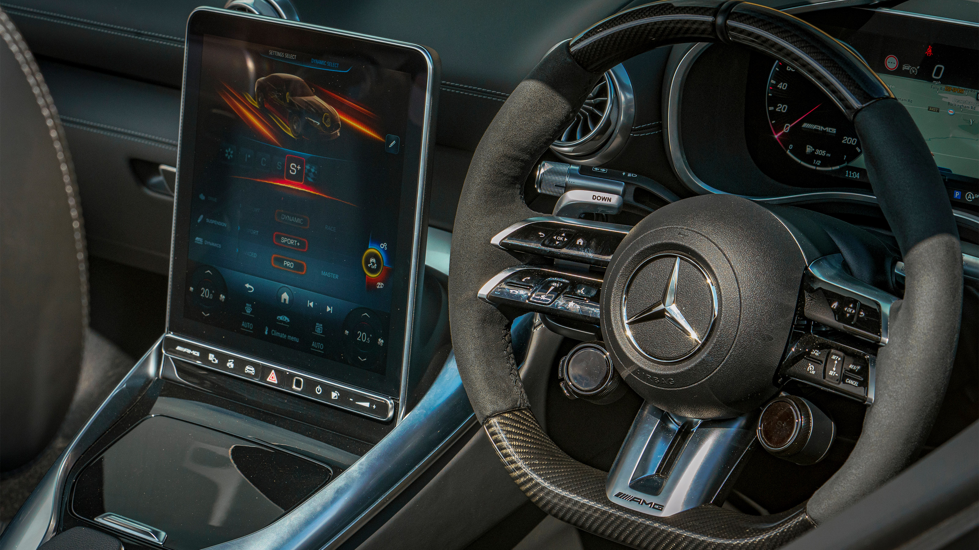 Mercedes-AMG SL43 review