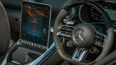 Mercedes-AMG SL43 review