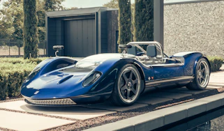 Nichols N1A – front