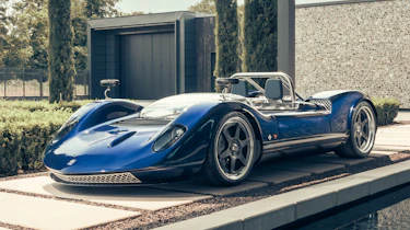 Nichols N1A – front