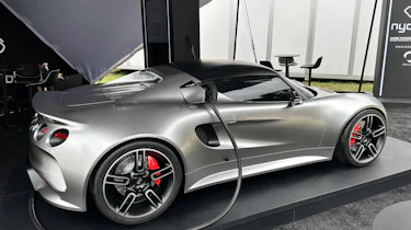 Nyobolt Lotus Elise