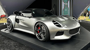 Nyobolt Lotus Elise