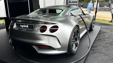 Nyobolt Lotus Elise