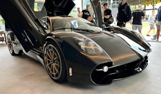 Pagani Utopia