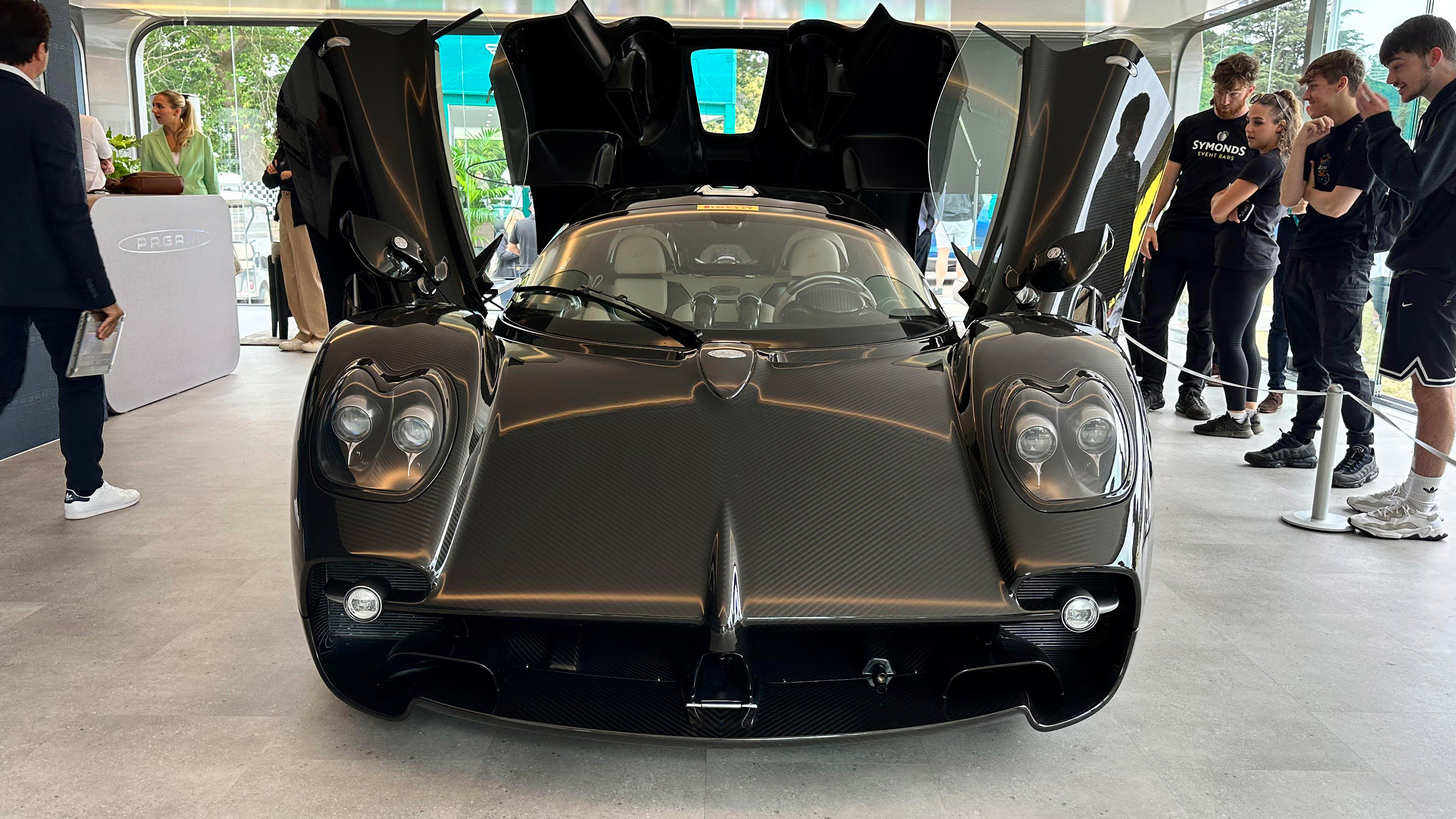 Pagani Utopia