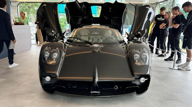 Pagani Utopia