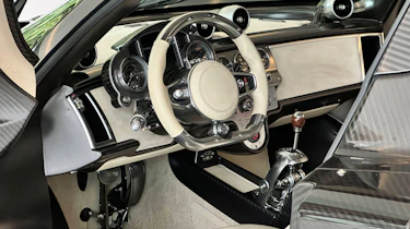 Pagani Utopia