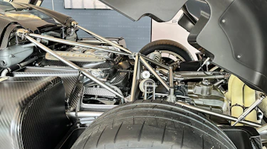 Pagani Utopia