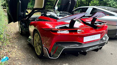 Pininfarina Battista Edizione Nino Farina
