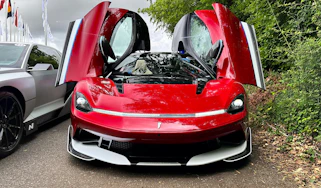 Pininfarina Battista Edizione Nino Farina