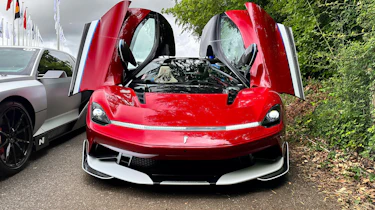 Pininfarina Battista Edizione Nino Farina