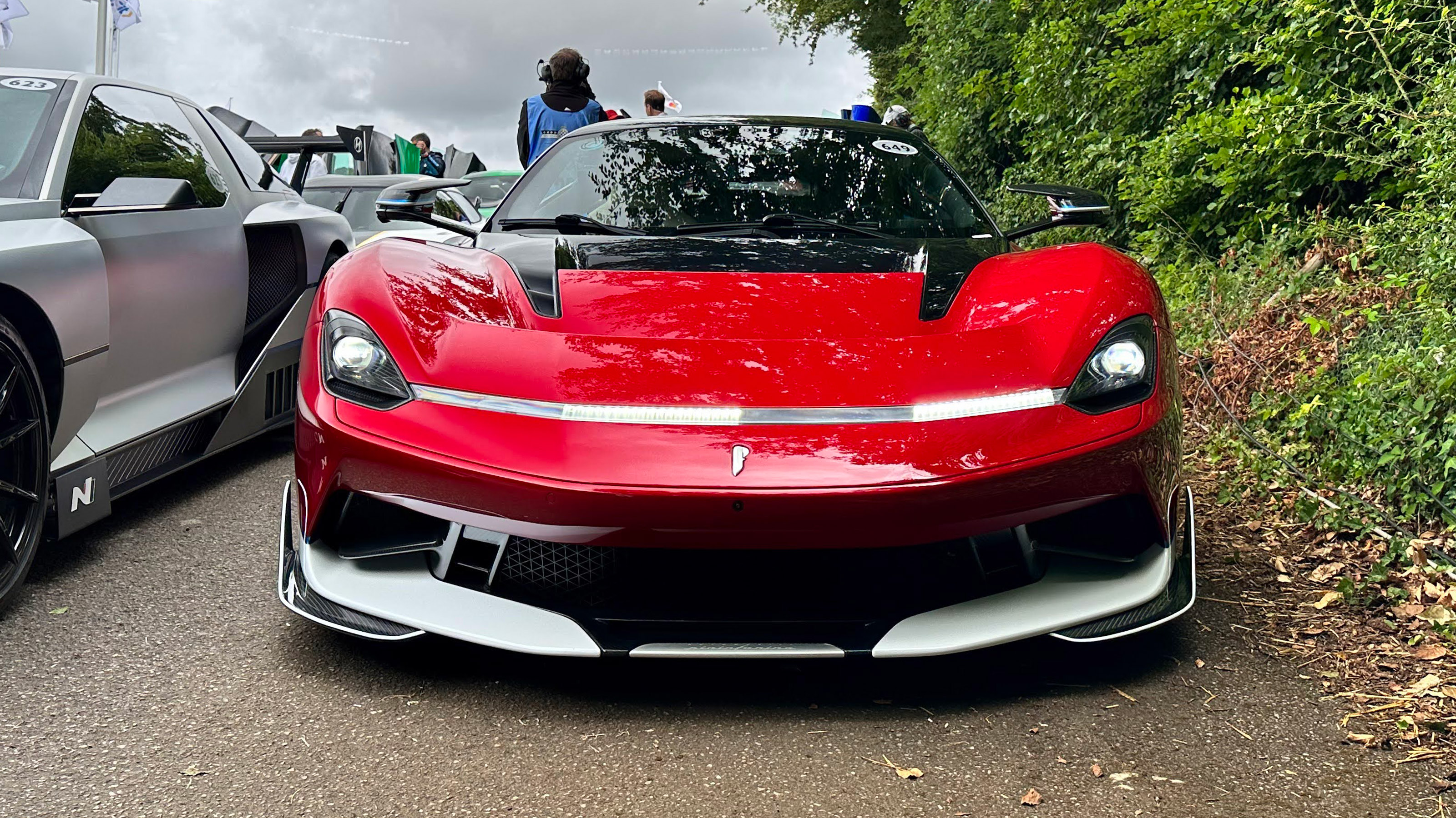 Pininfarina Battista Edizione Nino Farina