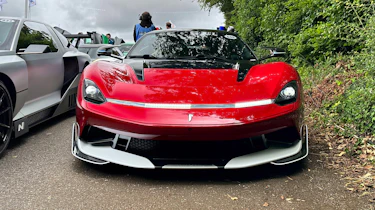Pininfarina Battista Edizione Nino Farina