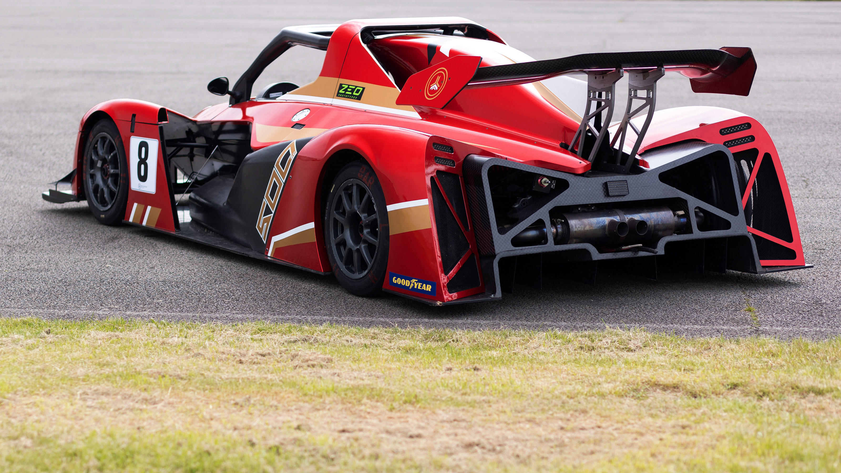 Revolution A‑One 500SC