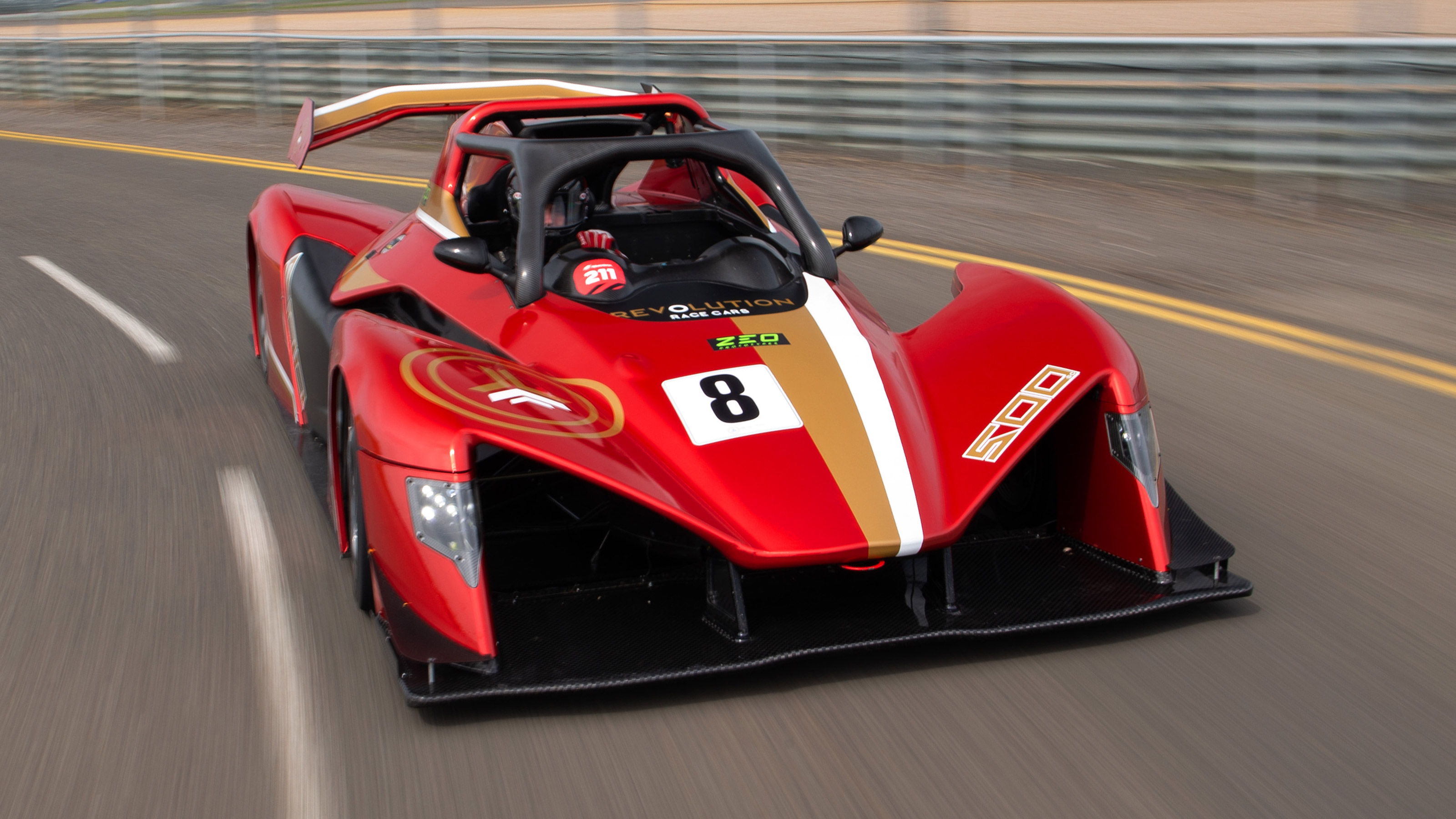 Revolution A‑One 500SC