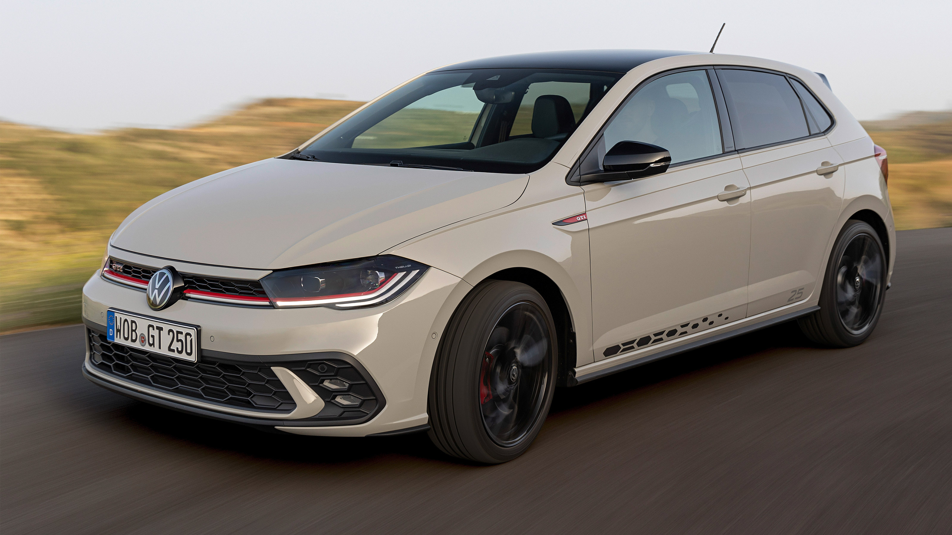 Volkswagen Polo GTI Edition 25