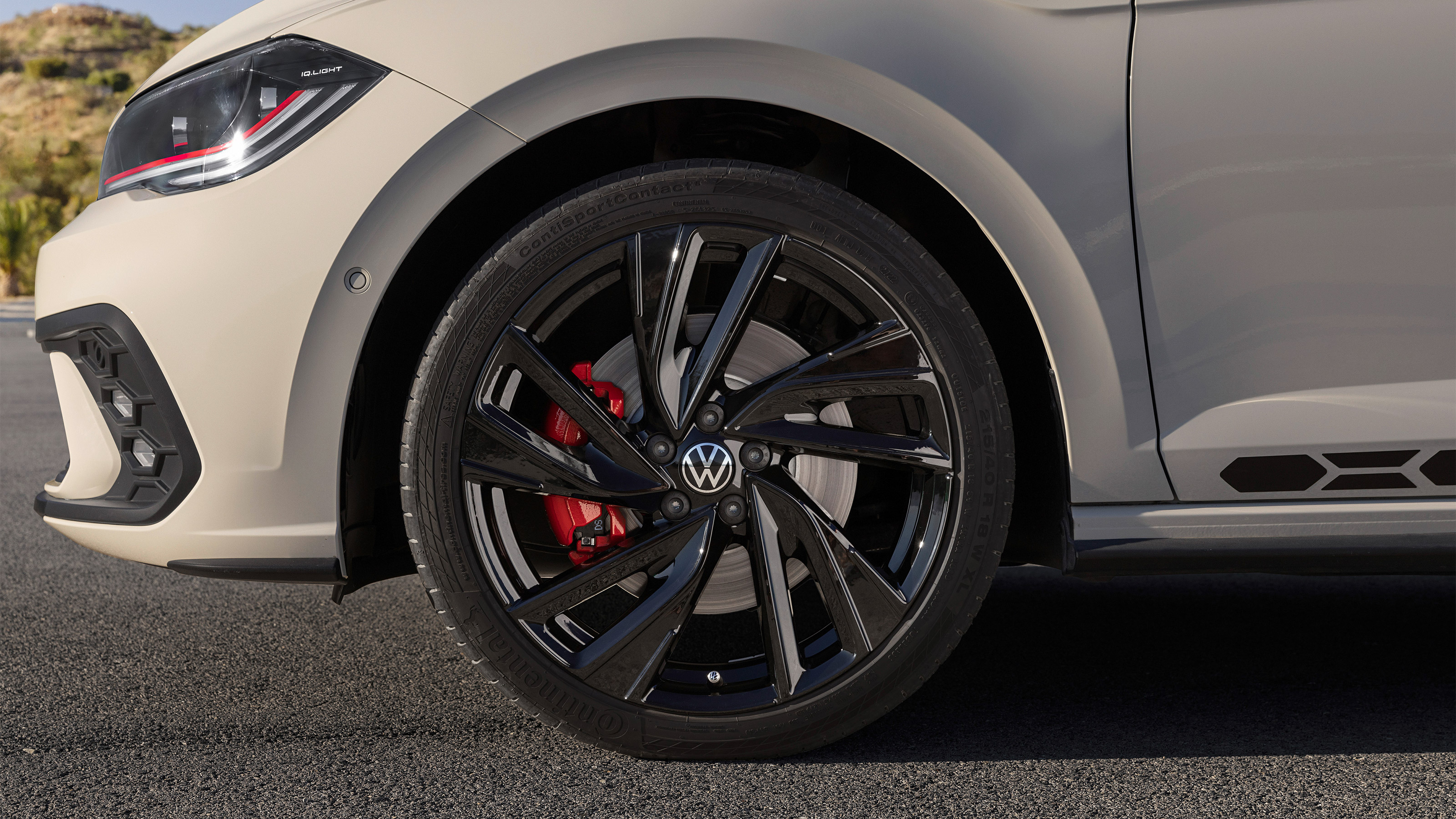 Volkswagen Polo GTI Edition 25
