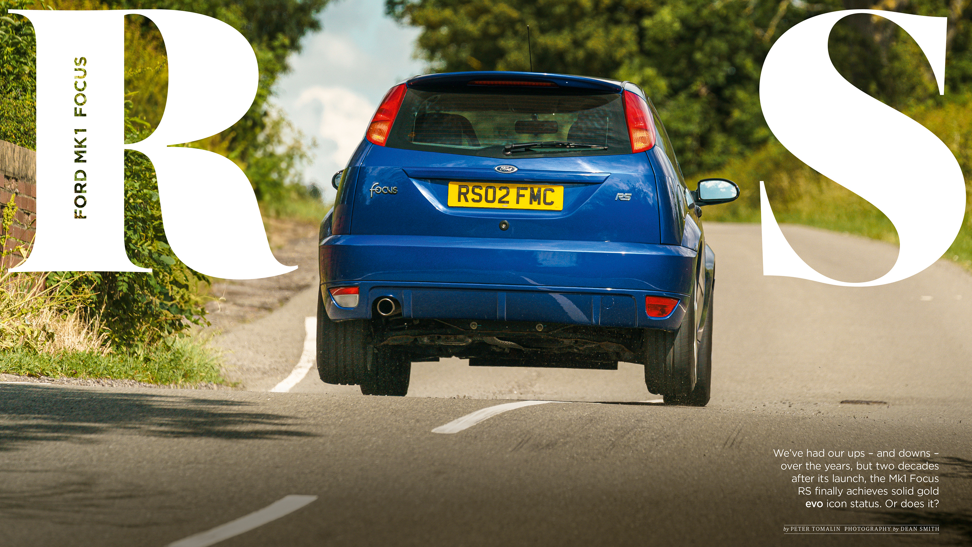 evo 312 – Focus RS