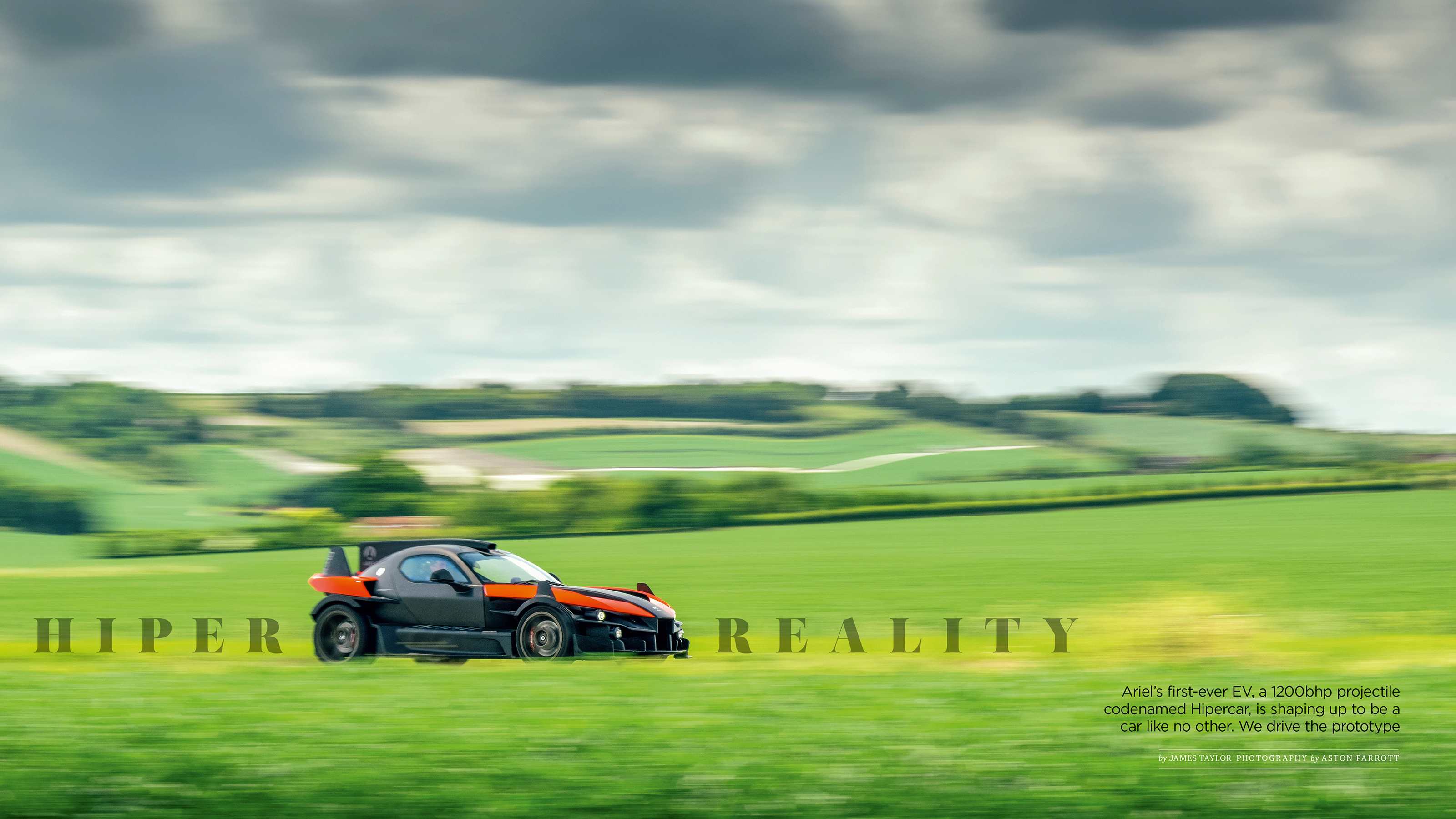 evo 312 – Ariel Hipercar